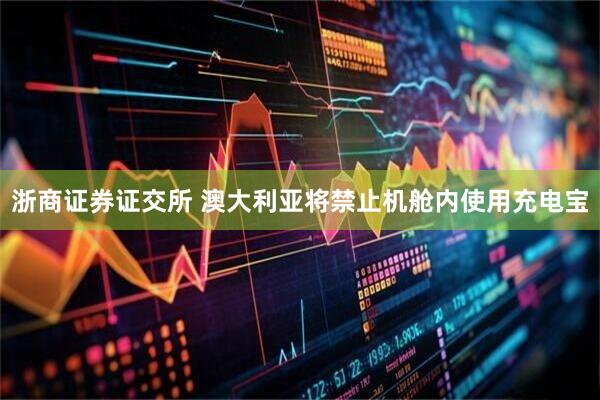 浙商证券证交所 澳大利亚将禁止机舱内使用充电宝